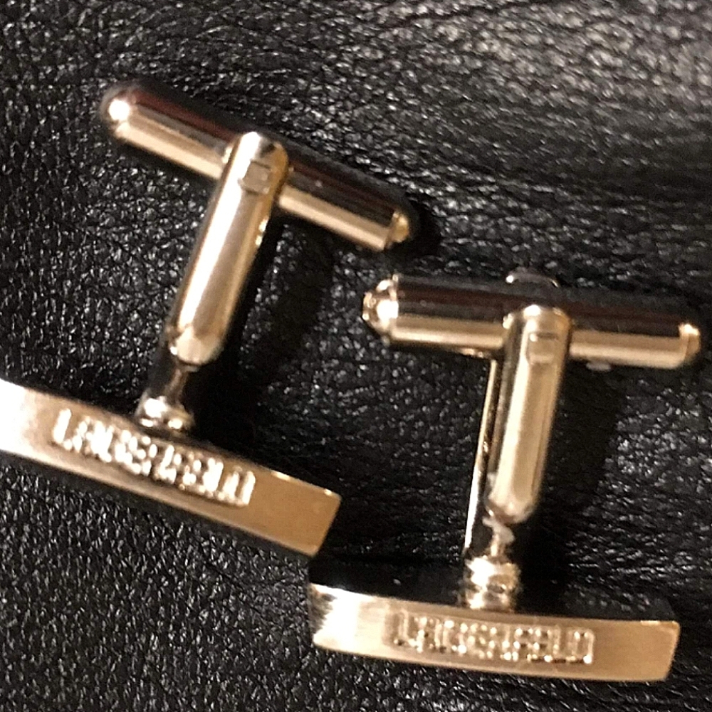 Karl Lagerfeld Cuff Links